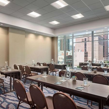 Hilton Garden Inn Chicago Downtown South Loop Экстерьер фото
