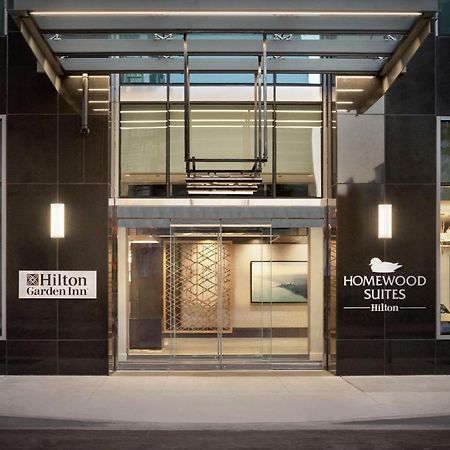 Hilton Garden Inn Chicago Downtown South Loop Экстерьер фото