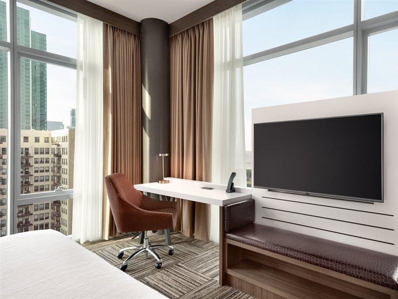 Hilton Garden Inn Chicago Downtown South Loop Экстерьер фото