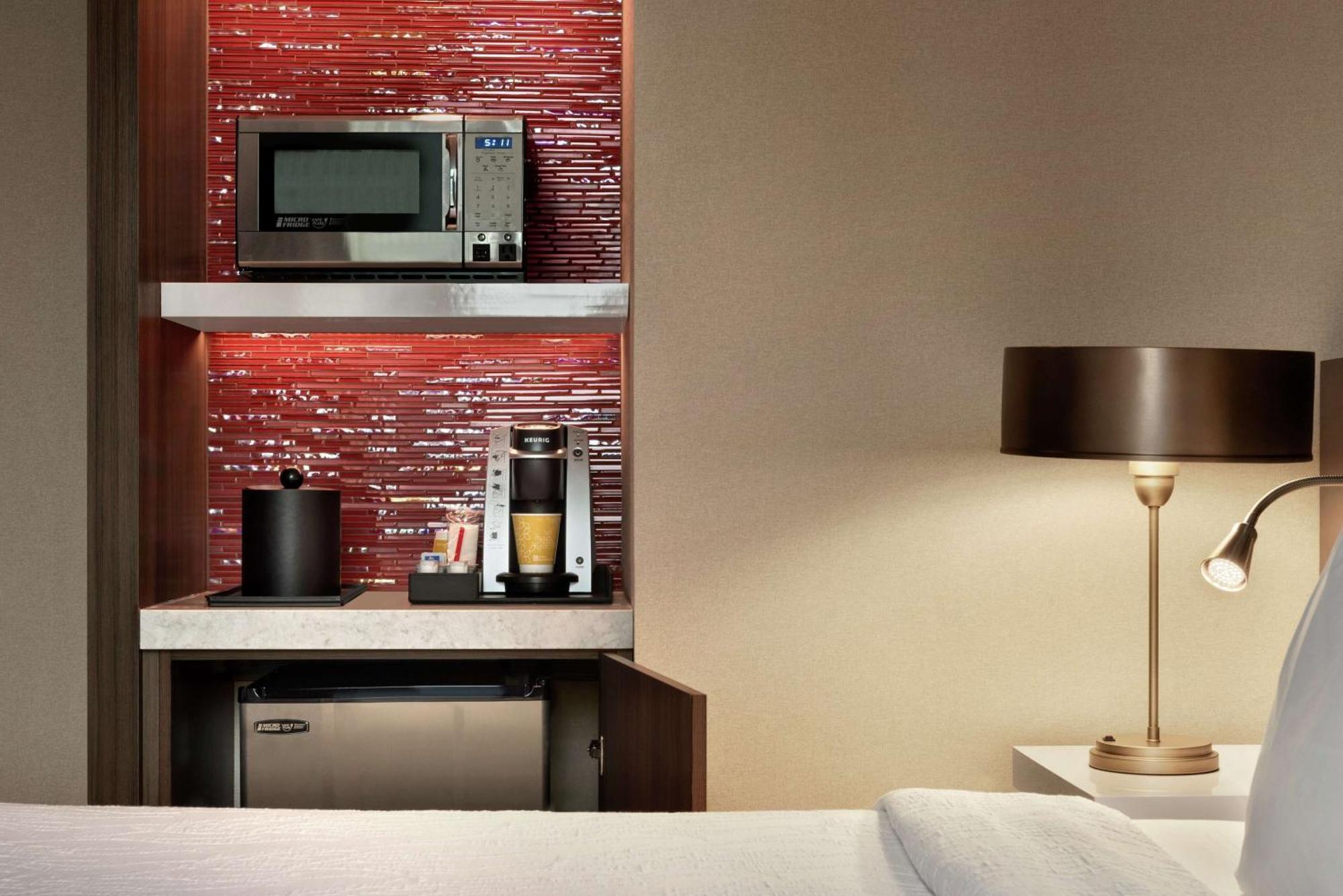Hilton Garden Inn Chicago Downtown South Loop Экстерьер фото