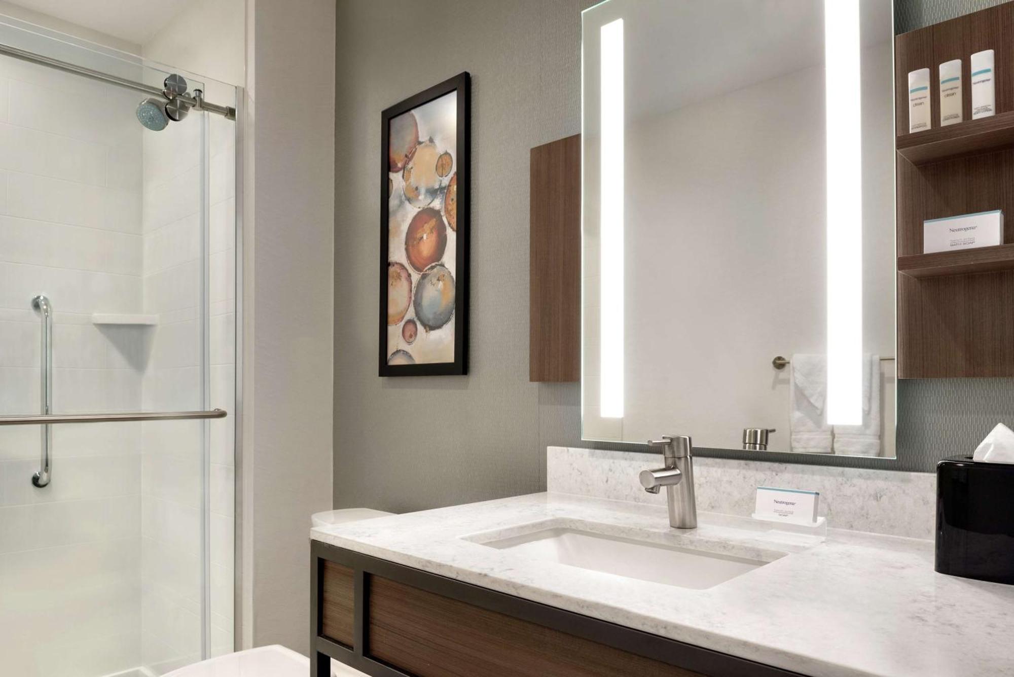 Hilton Garden Inn Chicago Downtown South Loop Экстерьер фото