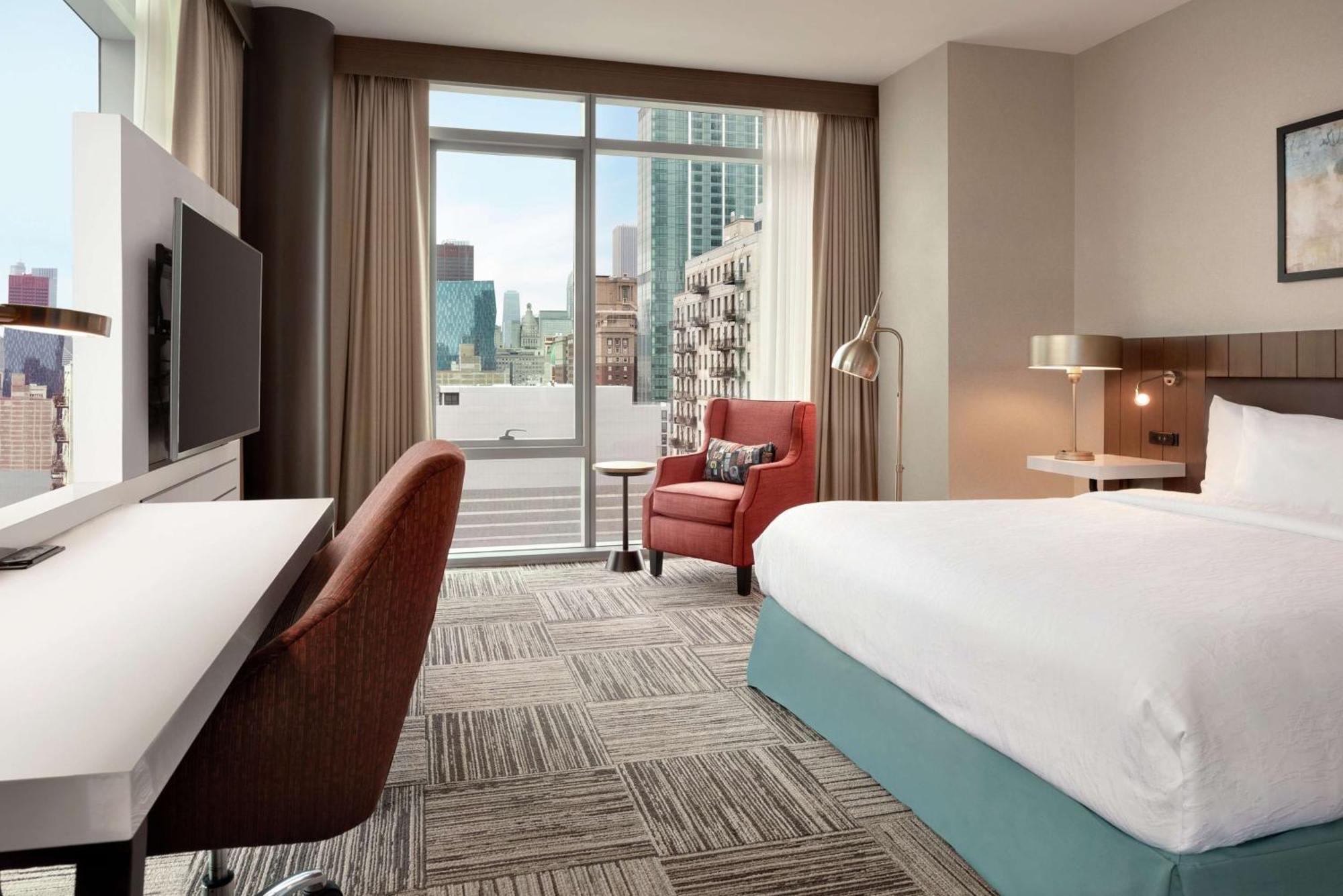 Hilton Garden Inn Chicago Downtown South Loop Экстерьер фото