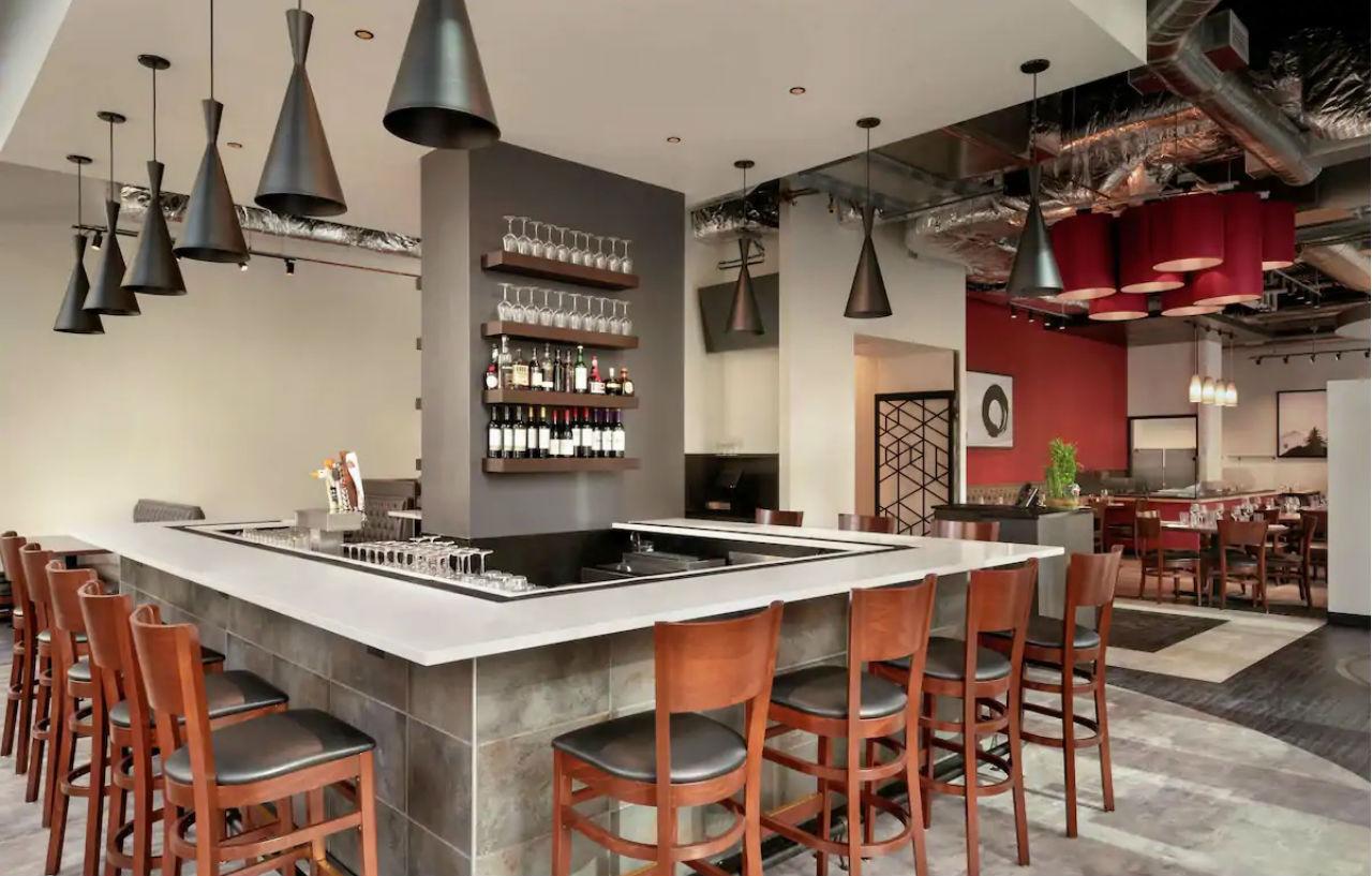 Hilton Garden Inn Chicago Downtown South Loop Экстерьер фото